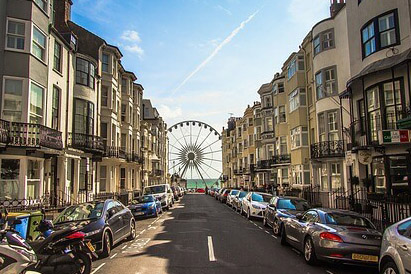 Houses to rent in Brighton