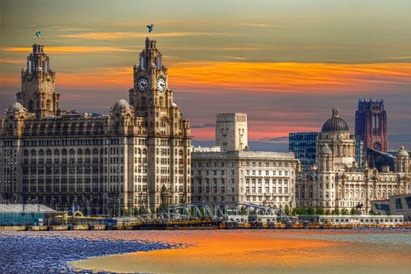 Houses to rent in Liverpool